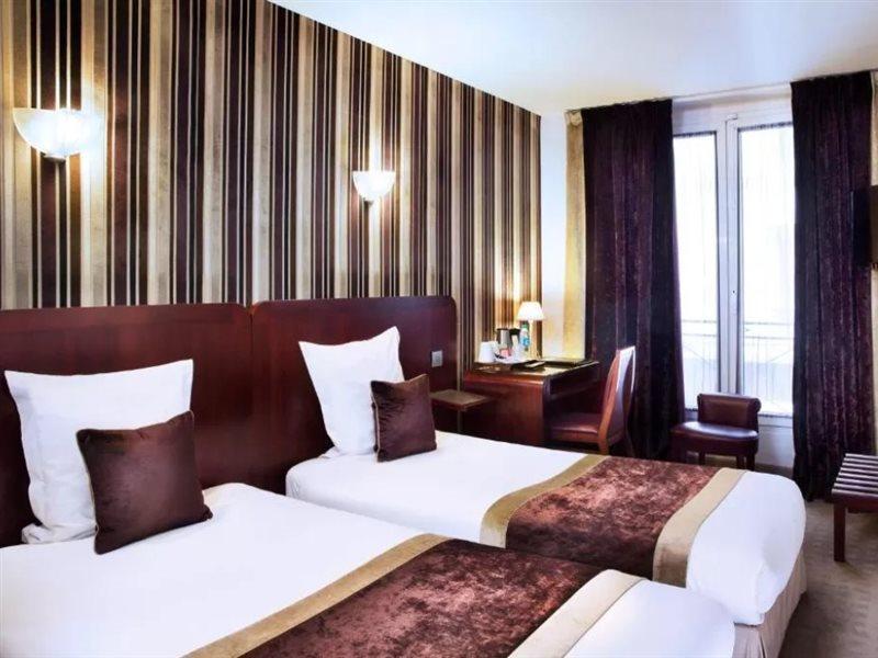 Hotel Opera D'Antin Париж Экстерьер фото