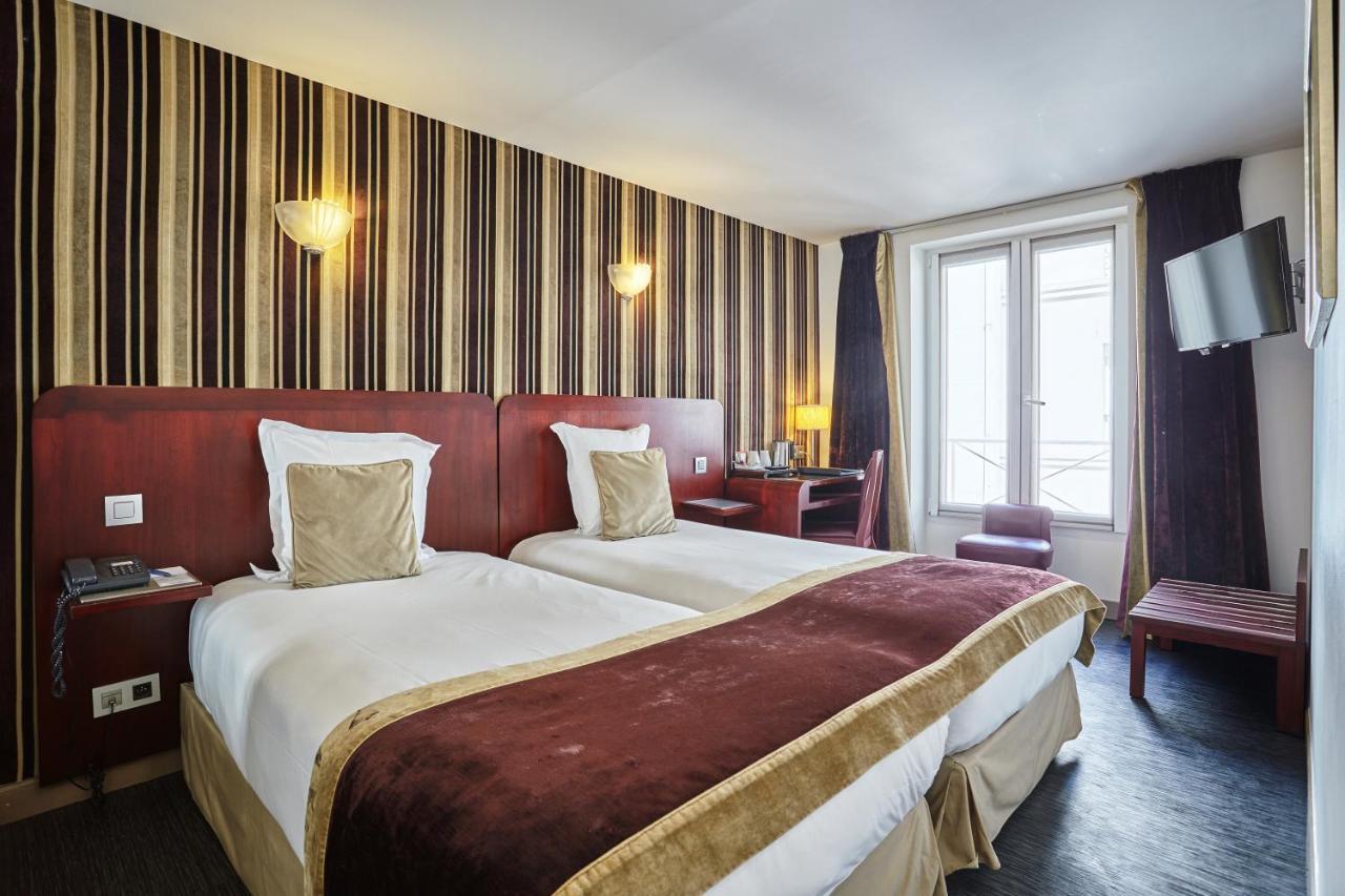 Hotel Opera D'Antin Париж Экстерьер фото