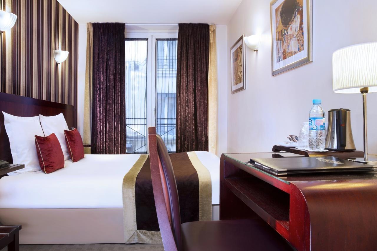 Hotel Opera D'Antin Париж Экстерьер фото