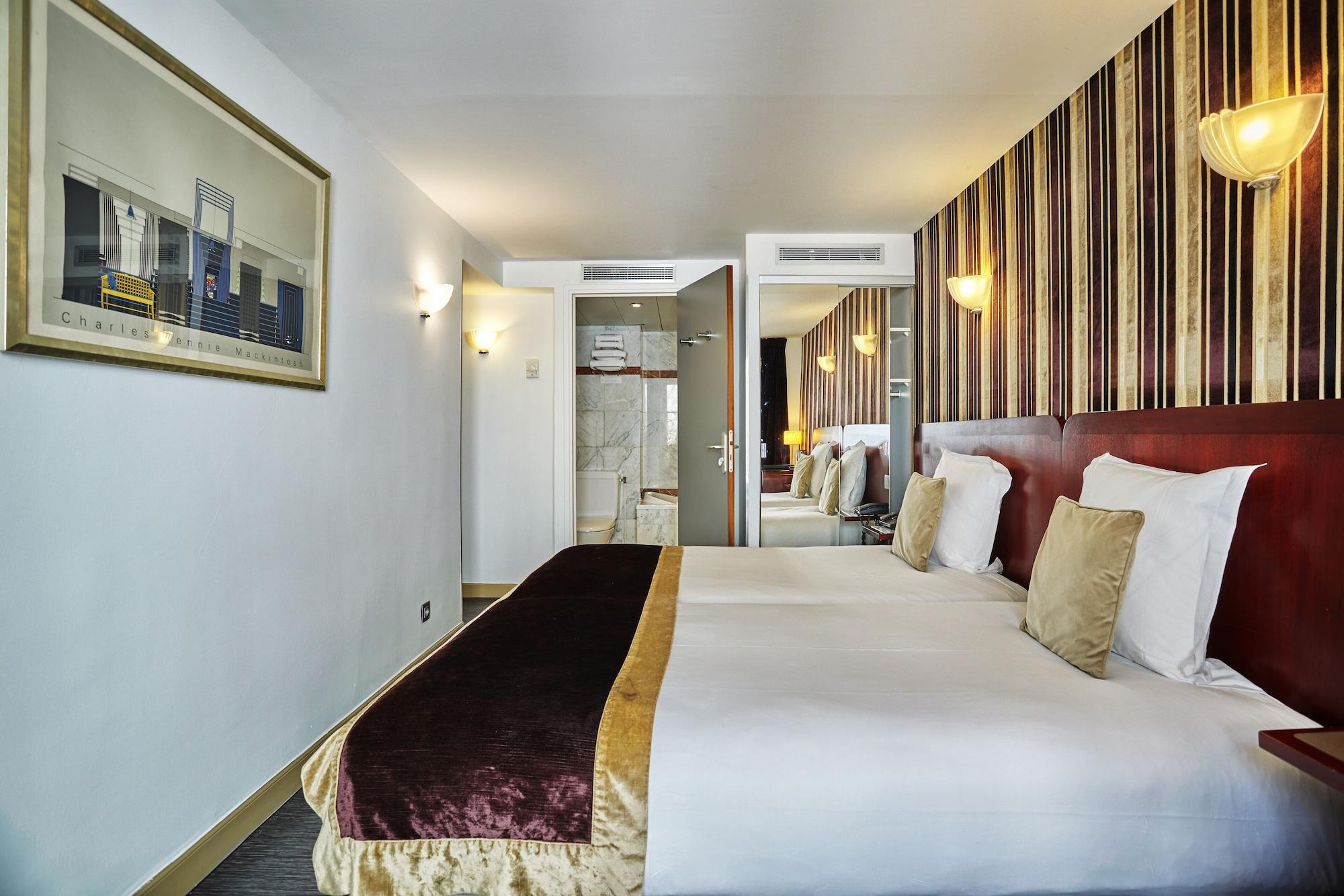 Hotel Opera D'Antin Париж Экстерьер фото